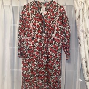 Sapphire kurta size large never worn before